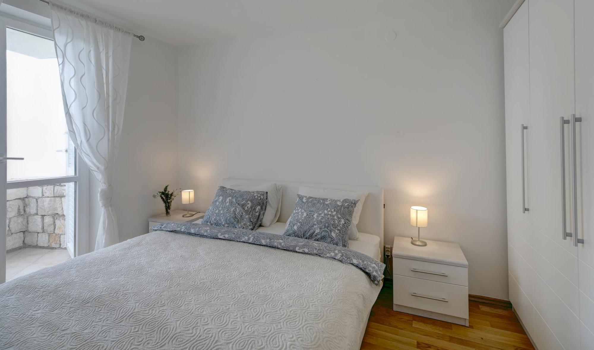 Perfect Sea View Terrace Apartment Zlatni Potok Ντουμπρόβνικ Εξωτερικό φωτογραφία